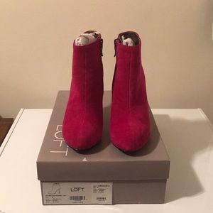 Loft Ellie Heel Bootie